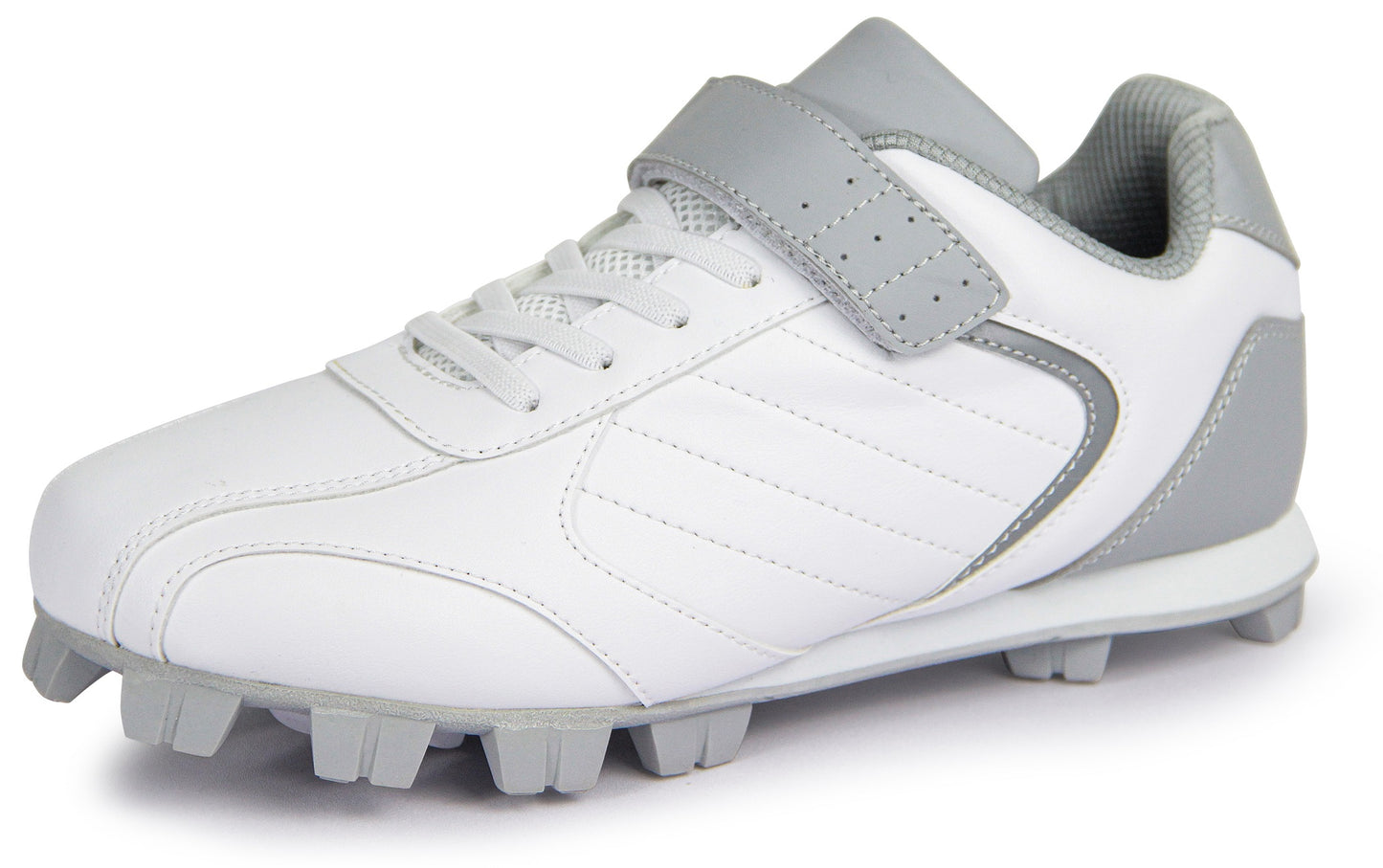 Sooneeya Kids Baseball Cleats Youth Rubber Molded Softball Cleat