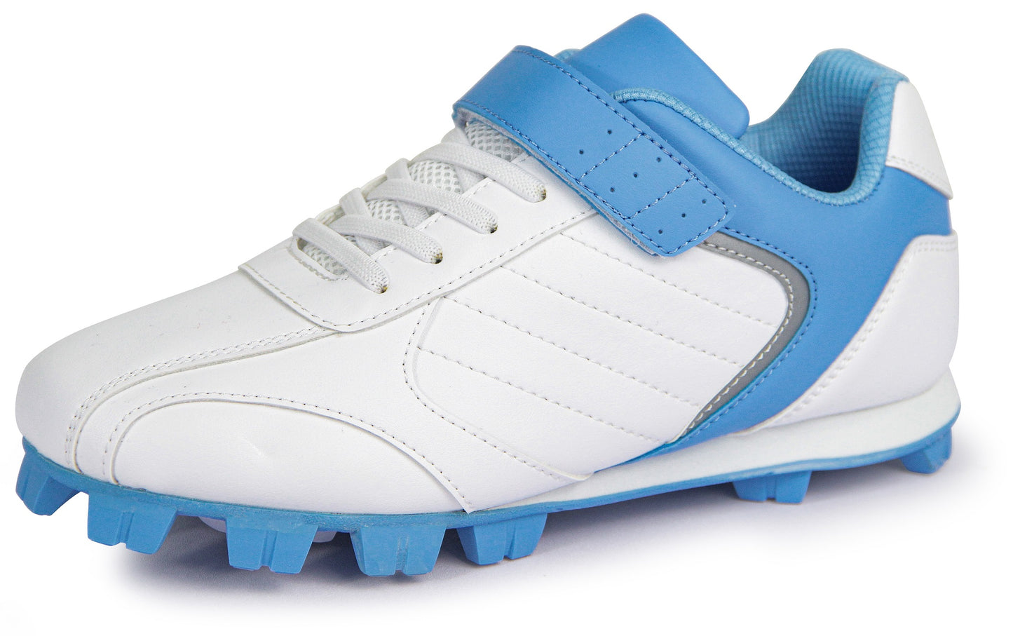 Sooneeya Kids Baseball Cleats Youth Rubber Molded Softball Cleat