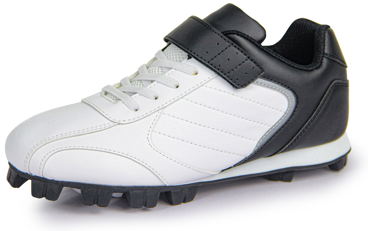 Sooneeya Kids Baseball Cleats Youth Rubber Molded Softball Cleat