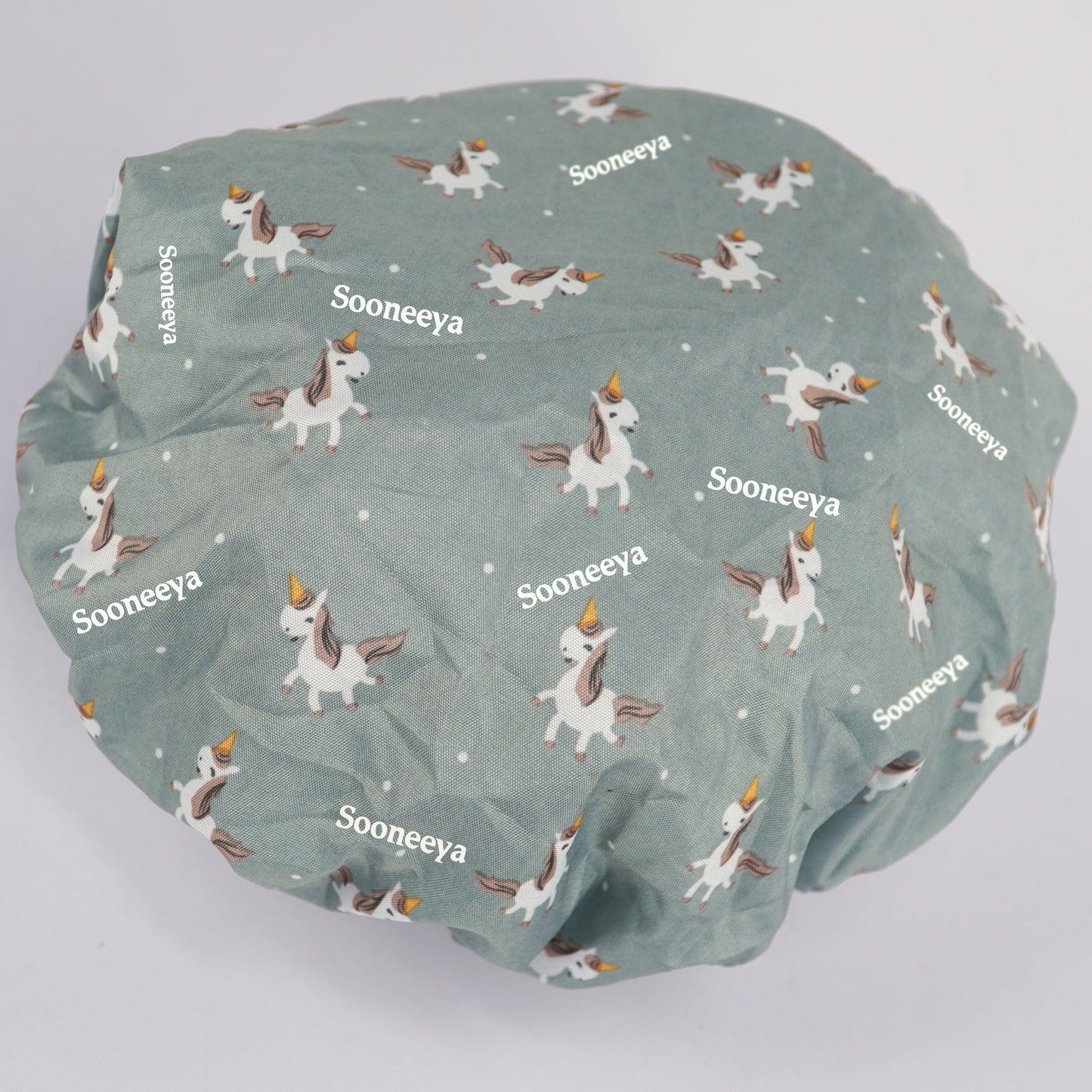 Sooneeya Reusable Shower Cap