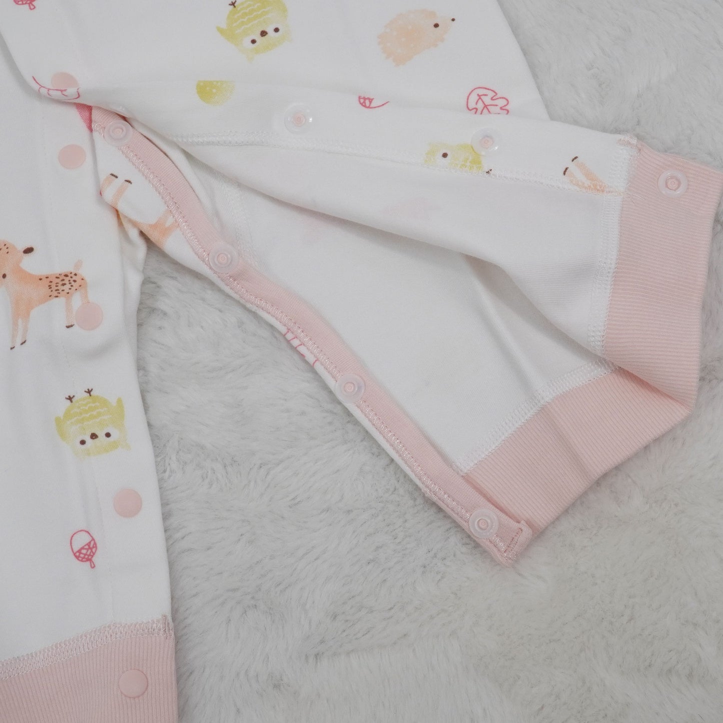 Sooneeya Children's Pajamas Rompers Kids One-Piece Garments