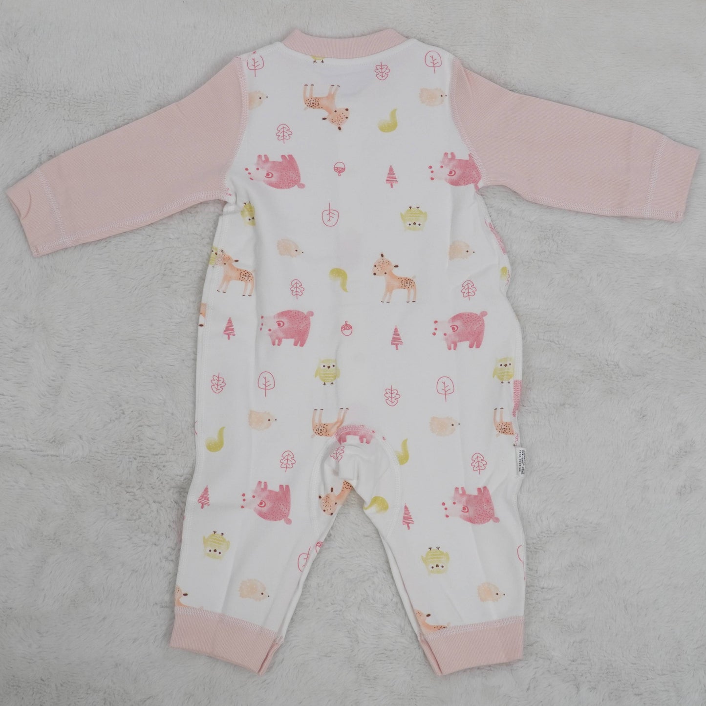 Sooneeya Children's Pajamas Rompers Kids One-Piece Garments
