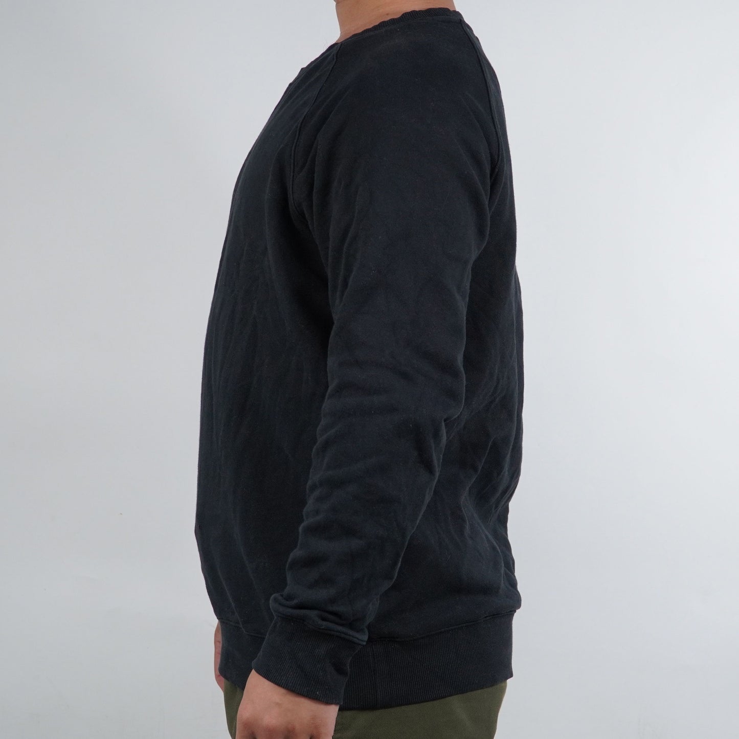 Sooneeya Round Neck Sweatshirts Loungewear
