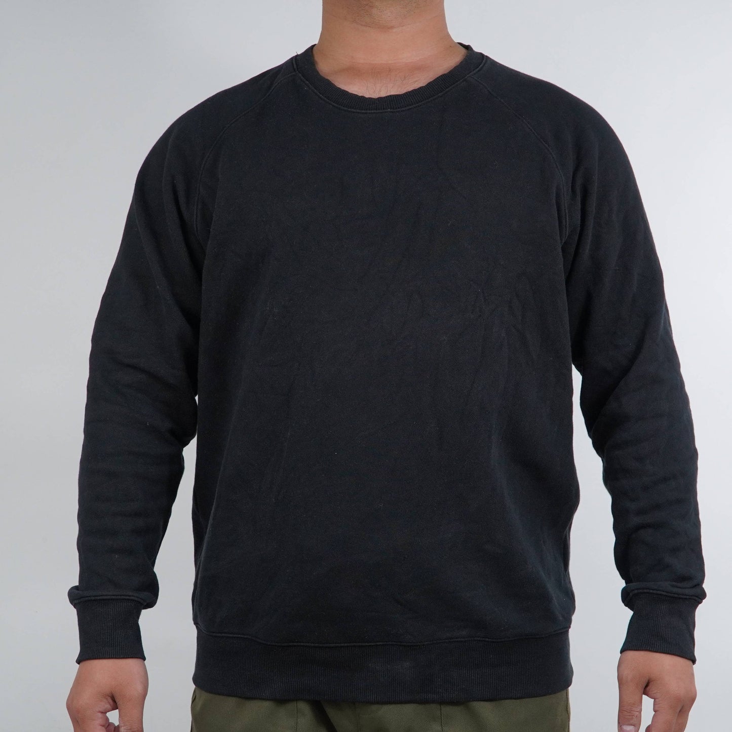 Sooneeya Round Neck Sweatshirts Loungewear
