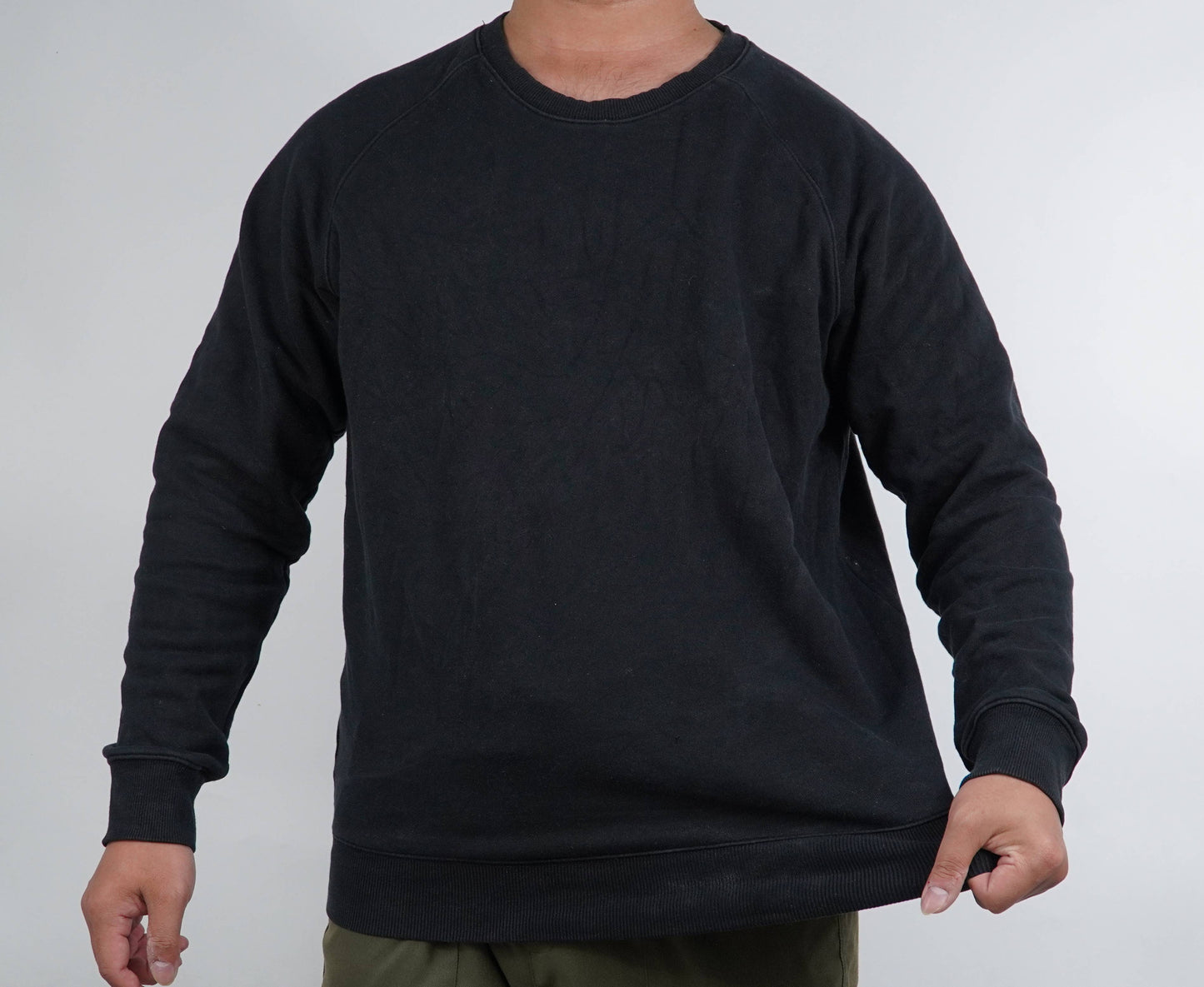 Sooneeya Round Neck Sweatshirts Loungewear