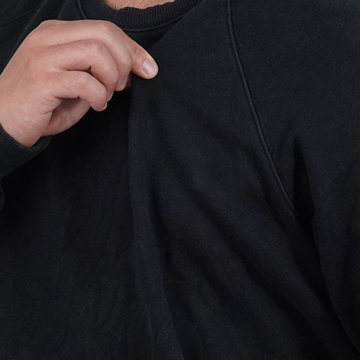 Sooneeya Round Neck Sweatshirts Loungewear