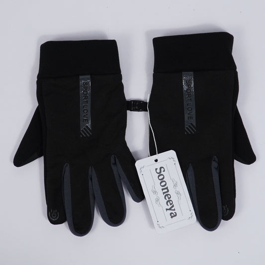 Sooneeya Winter Knit Gloves