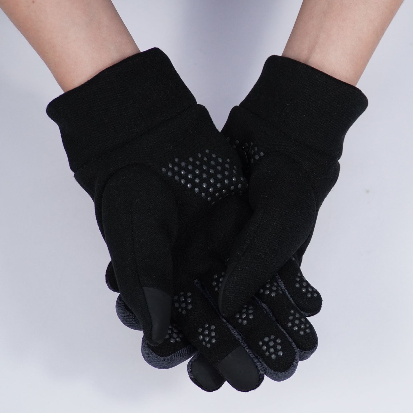 Sooneeya Winter Knit Gloves