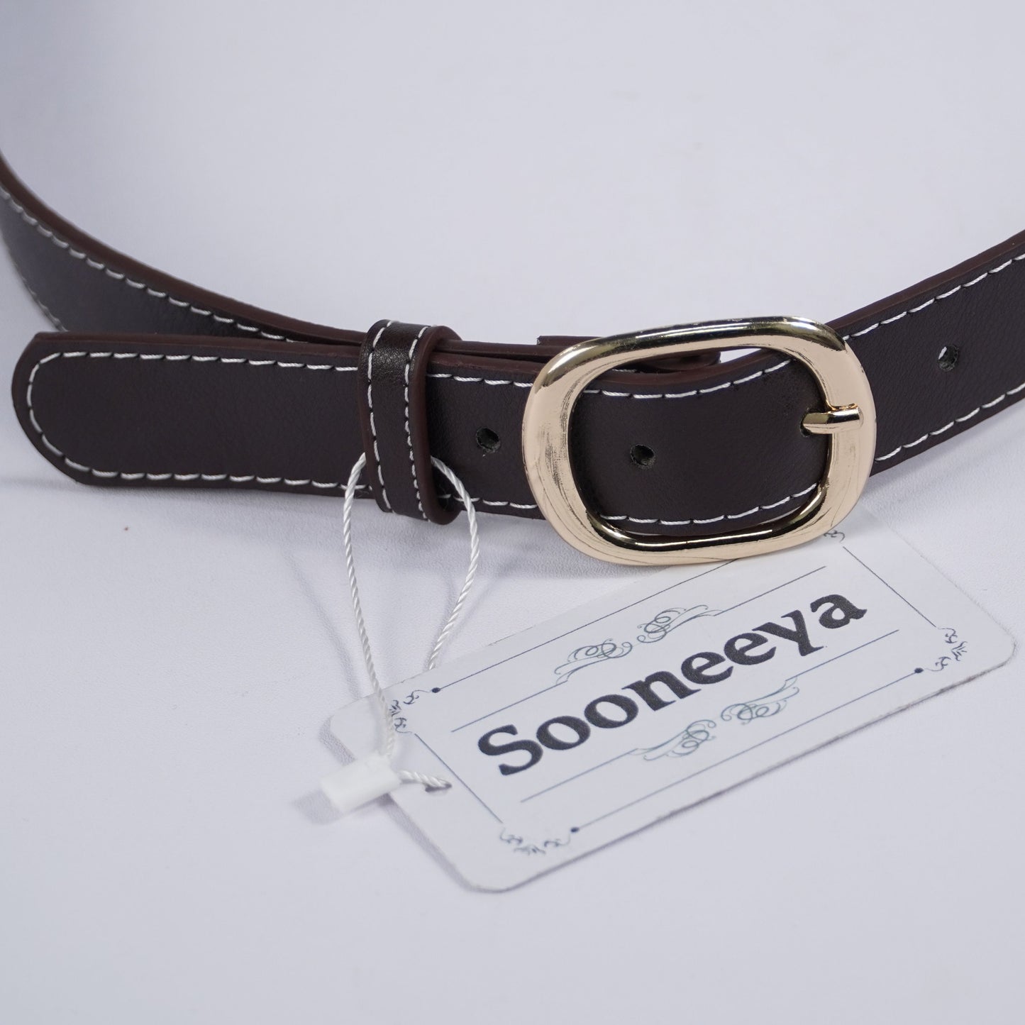 Sooneeya Leather Belt