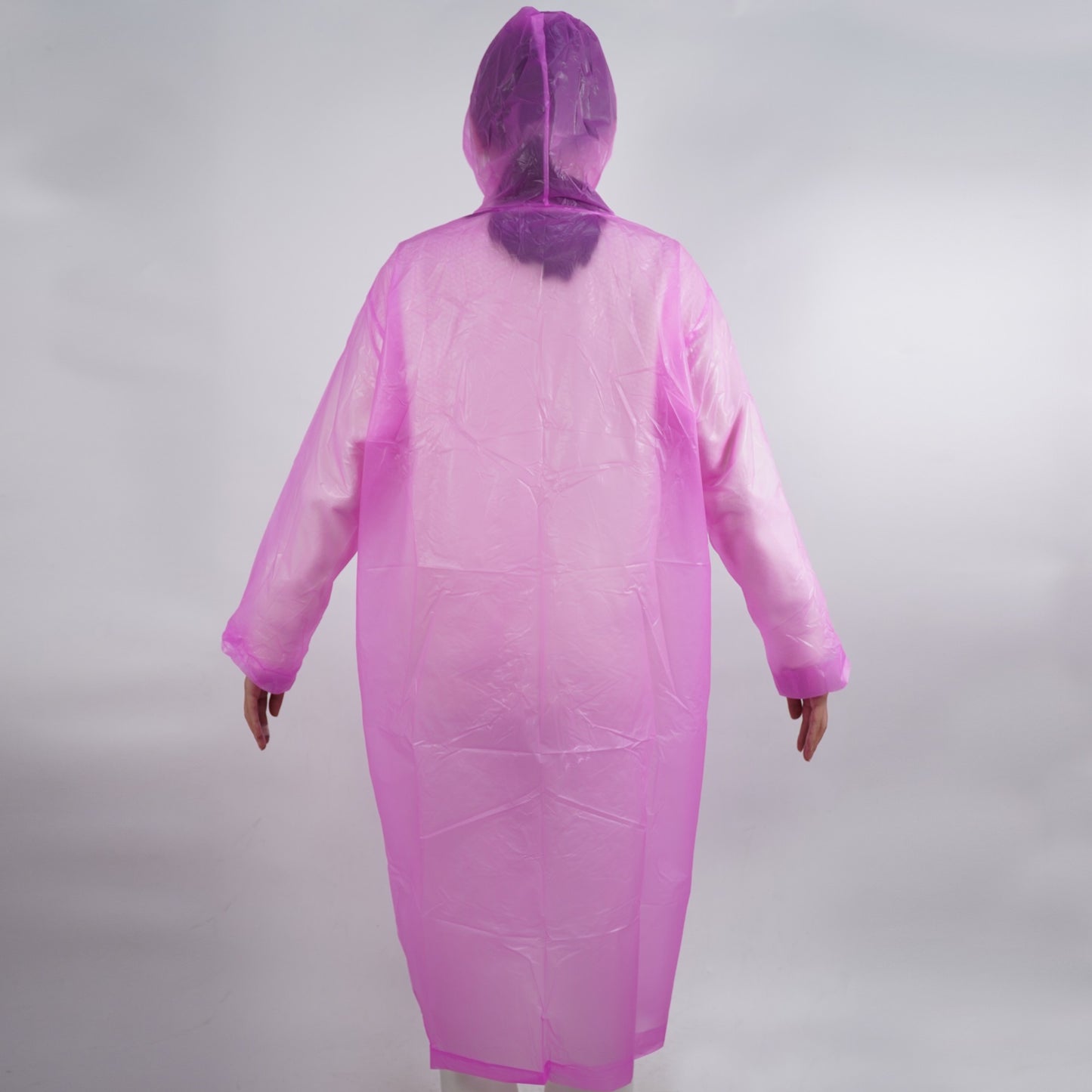 Sooneeya Reusable Rainwear Poncho