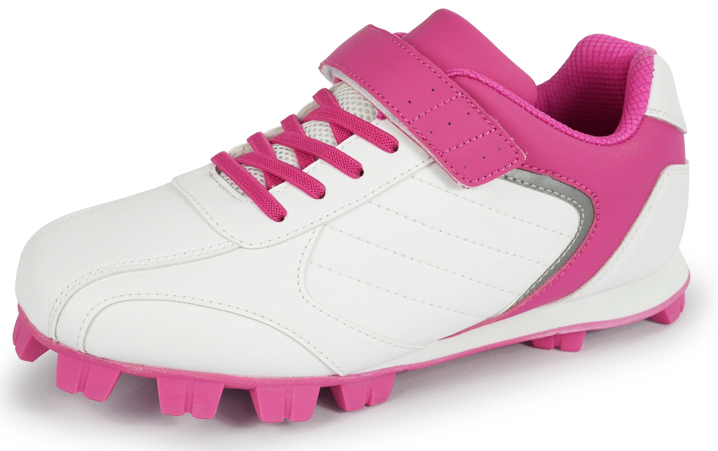 Sooneeya Kids Baseball Cleats Youth Rubber Molded Softball Cleat