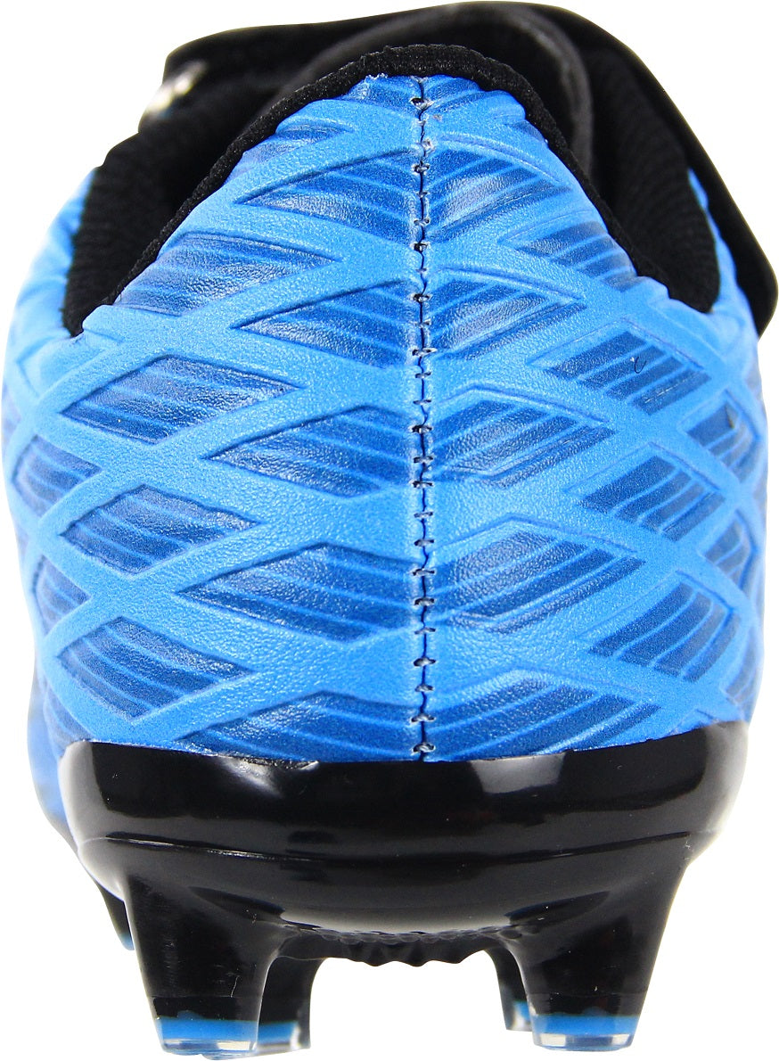 Sooneeya Kids Soccer Cleats Outdoor Firm Ground Athletic Shoes